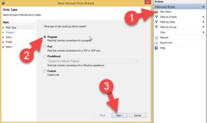 new-inbound-rules-wizard