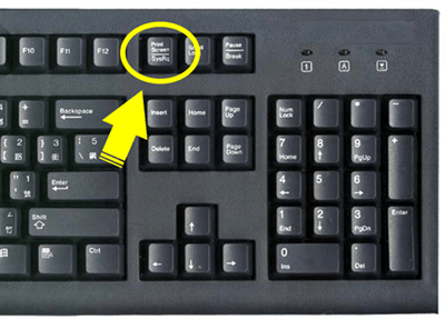 Prtscr-Keyboard