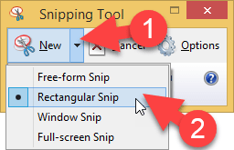 Snipping-Tool-Option