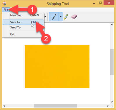 Snipping-tool-save