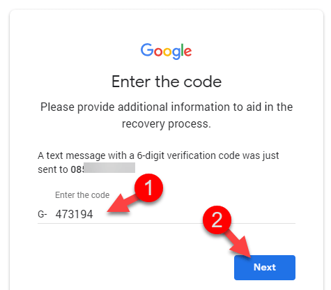 Enter-the-codes