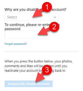 Temporarily-disable-account