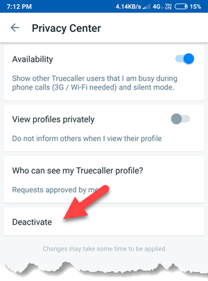 deactivate-truecaller-id