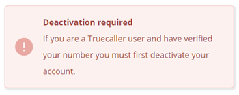deactivation-required