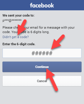 email-code