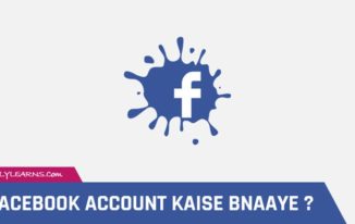 facebook-account-kaise-bnaaye