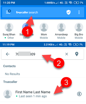 search-number-on-truecaller